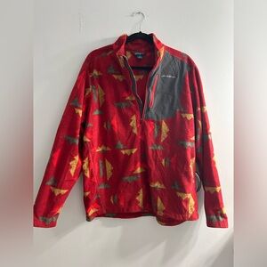 Eddie Bauer First Ascent sweatshirt